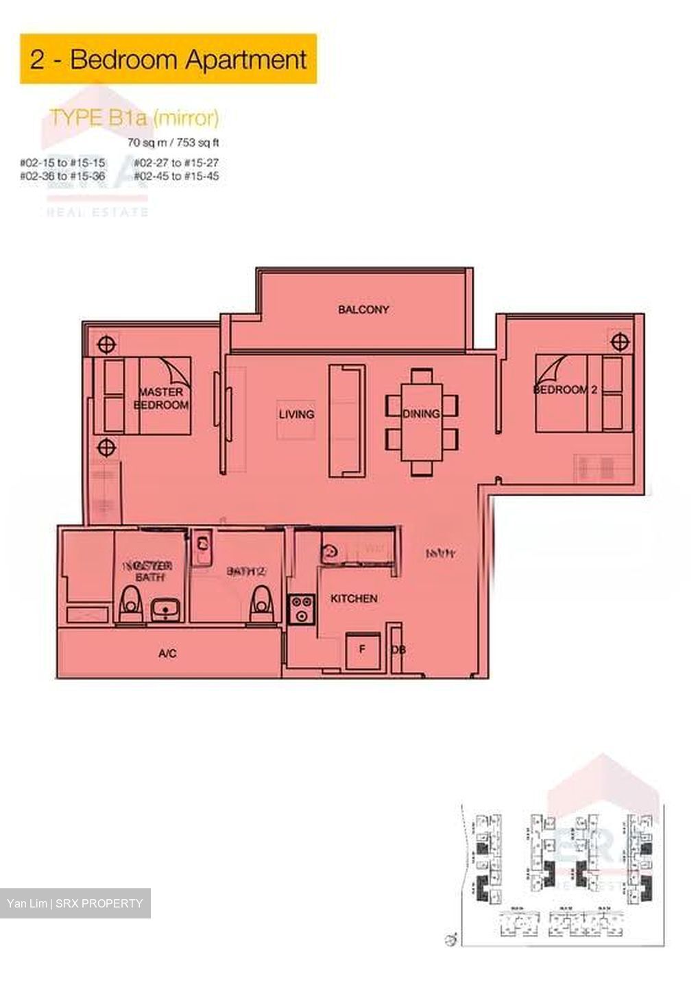 La Fiesta (D19), Condominium #585602201